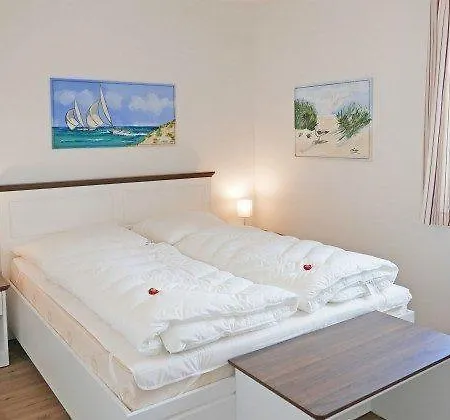 Inselparadies Ferienwohnung Kranich Ref. 185518-4 *