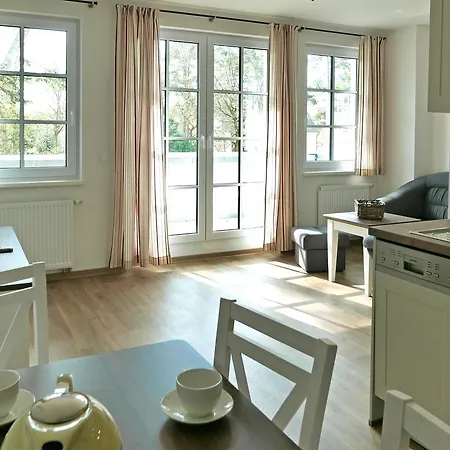 Inselparadies Ferienwohnung Kranich Ref. 185518-4
