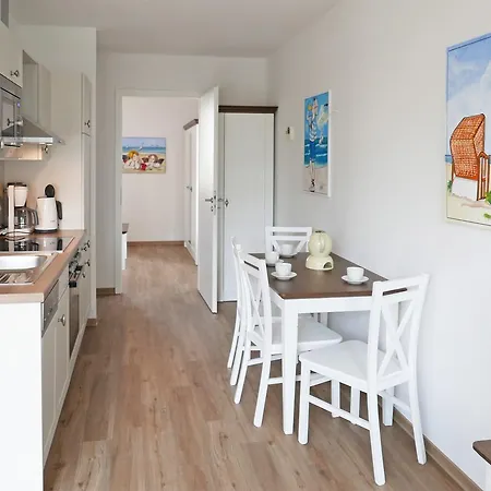 Inselparadies Ferienwohnung Kranich Ref. 185518-4 * Baabe