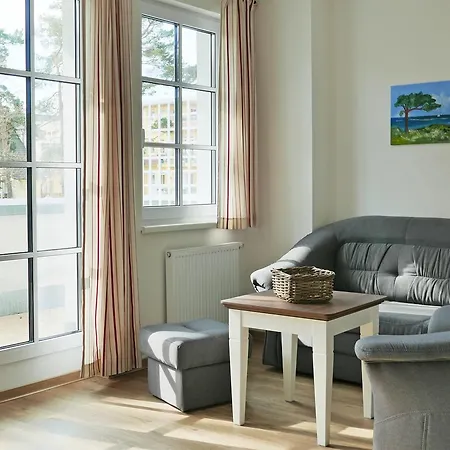 Inselparadies Ferienwohnung Kranich Ref. 185518-4 *
