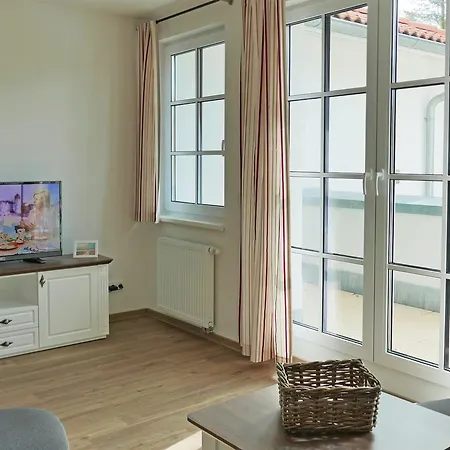 Daire Inselparadies Ferienwohnung Kranich Ref. 185518-4